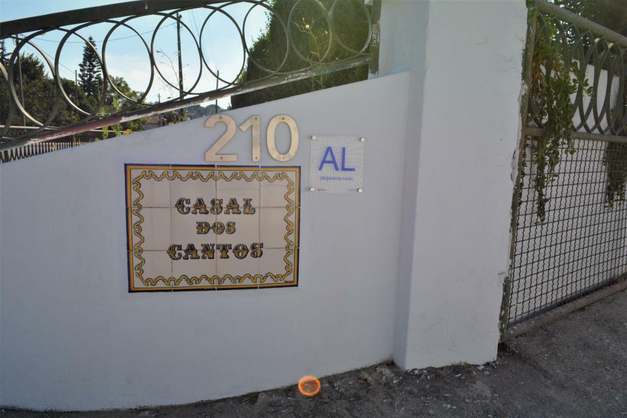 Casal Dos Cantos Кінта-ду-Анжу Екстер'єр фото
